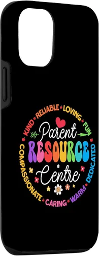 Vista 3 de iPhone 15 Parent Resource Centre Appreciation Week Case