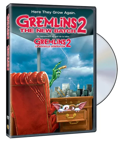 Vista 2 de Gremlins 2: New Batch (Gremlins 2: La Nouvelle Génération) (2010)