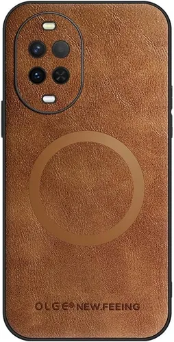 Vista 71 de Pzwoxukhov Funda compatible con Huawei Pura 90 Pro Max, color negro