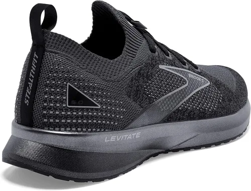 Vista 4 de Brooks Levitate StealthFit 5 Neutral - Tenis de correr para hombre