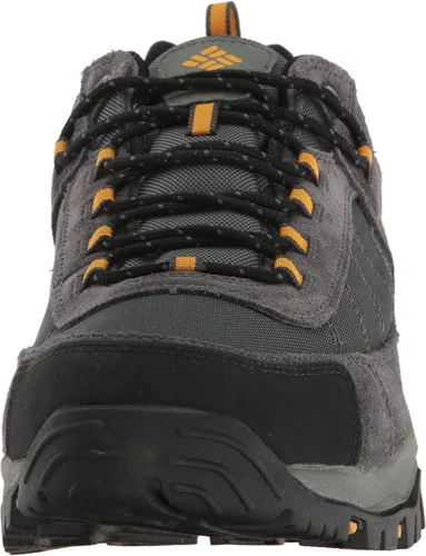Vista 2 de Columbia Granite Ridge - Botas anchas impermeables para hombre transpirables forro de microfibra