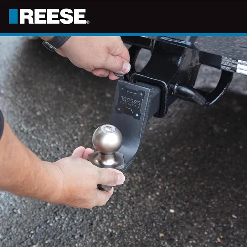 Vista 6 de Reese Towpower, 7043000, equipo básico, interlock clase II, de 1-1/4 pulgadas.