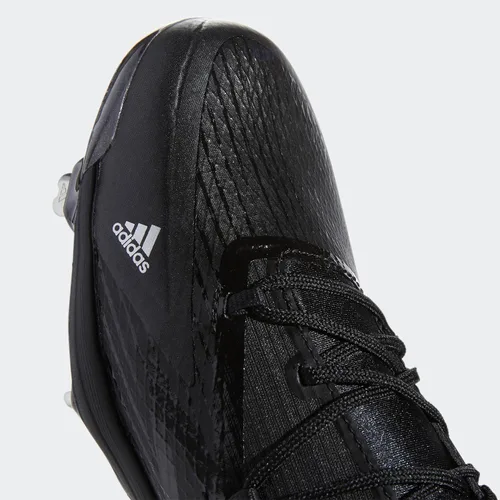 Vista 9 de adidas Tacos Adizero Afterburner 8 para hombre, Granate