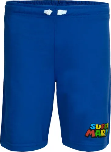 Vista 4 de Nintendo Personajes Super Mario - Disfraz ligero de manga corta con capucha y pantalones cortos
