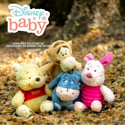 Vista 6 de Muñecos de peluches preferidos de los niños de Disney, cerdito