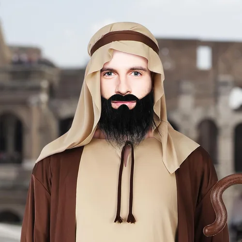 Vista 4 de Ramede 5 Packs Jesus Costume Biblical Religious Costume