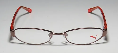 Vista 3 de Puma 15357 Pico - Bisagras de resorte para ojo de gato ajuste óptimo diseñado para estilos de vida activos gafas y marco de gafas Marrón
