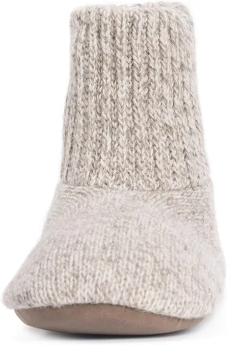 Vista 5 de MUK LUKS Men's Morty Ragg Wool Slipper