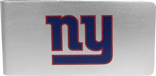 Vista 20 de Siskiyou NFL Unisex Logo Money Clip