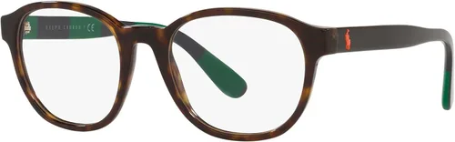 Vista 2 de Polo Ralph Lauren Monturas de gafas graduadas semicirculares Ph2228 para hombre