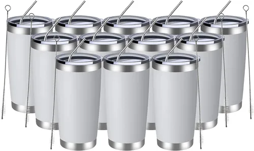 Vista 43 de MEWAY - Vaso de 20 onzas para café