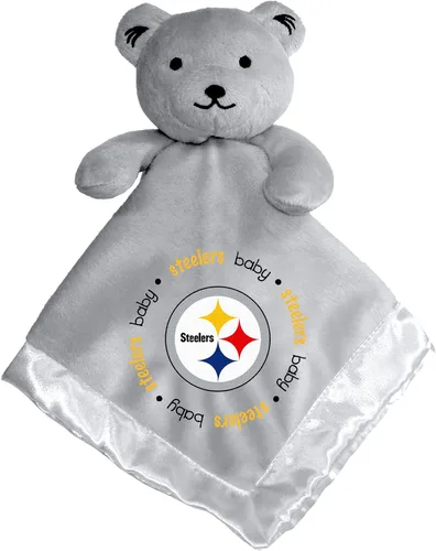 Vista 12 de Baby Fanatic NFL - Manta de oso de seguridad unisex para bebé