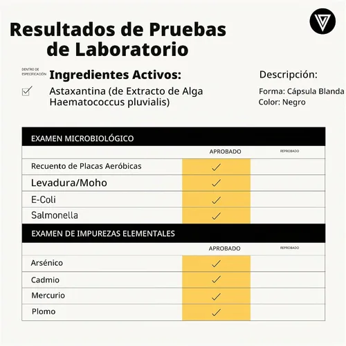 Vista 9 de Vital Vitamins Multi-colágeno 150 ct + complejo antioxidante de astaxantina 60