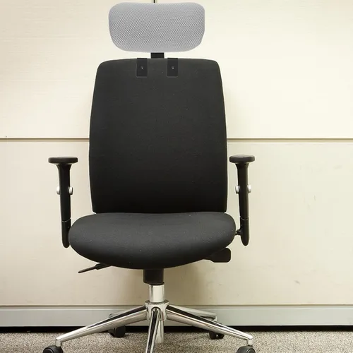 Vista 2 de Accesorio para reposacabezas de silla de oficina Universal: Extensión de silla de reposacabezas ajustable Accesorios de oficina - Cojín de soporte