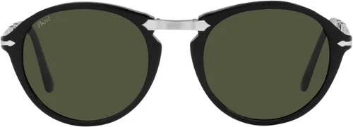 Vista 2 de Persol PO3274S - Gafas de sol redondas HavanaVerde