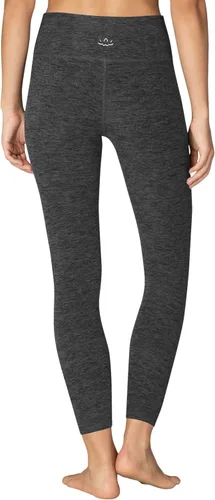 Vista 3 de Beyond Yoga Leggings midi de cintura alta para mujer