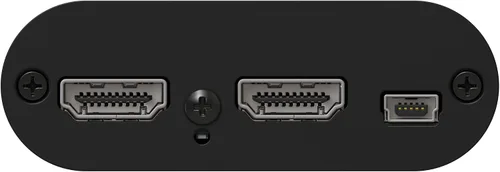 Vista 6 de 4KX-Plus de Inogeni, Ultra HD a USB 3.0 con bucle HDMI, convertidor profesional de video y audio, BYOM/BYOB, Plug'n Go, hasta 60 fps, compatible