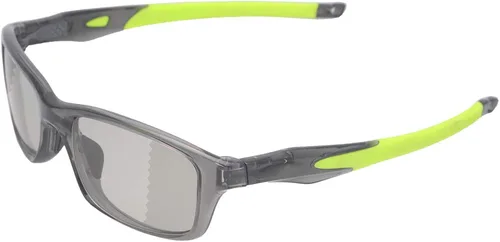 Vista 3 de Walleva Lentes de repuesto para lentes de sol Oakley Crosslink 55 (serie OX8030), múltiples opciones disponibles