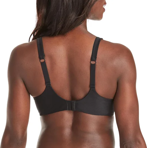 Vista 3 de Hanes HU03 - Brasier sin varillas de contorno suave para mujer