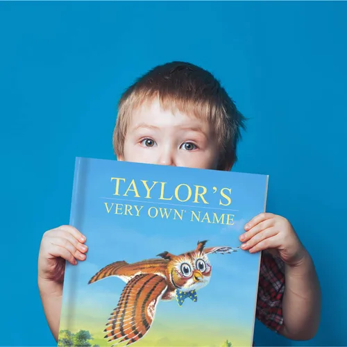 Vista 9 de My Very Own Name (Classic Edition) - Personalized Children's Story - I See Me! (Hardcover)