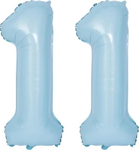 Vista 100 de Globos de 40 pulgadas con números de caramelo, papel de aluminio de helio, globos de látex de Mylar para fiesta de cumpleaños, decoración digital 0
