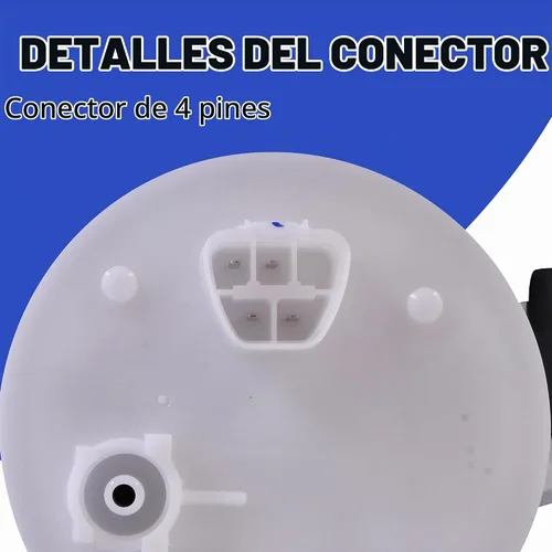 Vista 8 de MOSTPLUS Conjunto de bomba de combustible compatible con Toyota Camry 2008-2011 2007-2008 Solara L4 2.4L 2.5L Reemplazar E8722M (no para modelo CA)