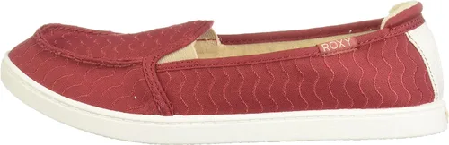 Vista 12 de ROXY Minnow - Zapatos deportivos sin cordones para mujer