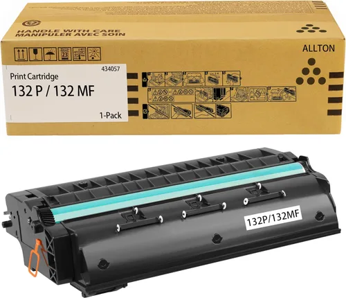 Vista 28 de C125P C125MF Cartucho de tóner compatible Ricoh 434060 434061 434062 434063 Cartucho de tóner de repuesto para impresora ricoh C125P C125MF C125 P