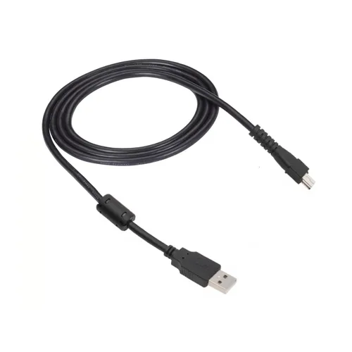 Vista 8 de ECS Cable de repuesto de cable rizado para Philips SpeechMike