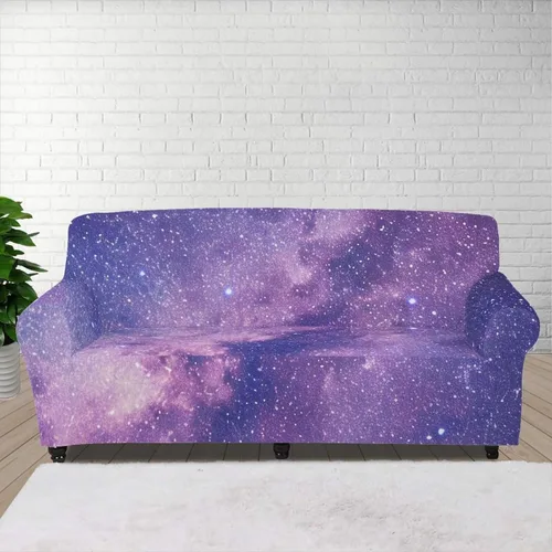 Vista 52 de Horeset Funda elástica para silla con diseño de flores hippie otoñales, funda para sofá, lavable, protección de muebles con espuma antideslizante