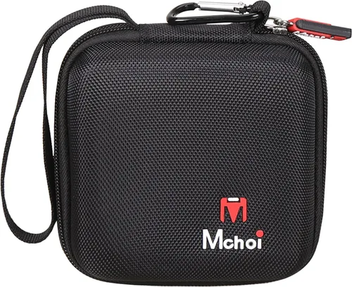 Vista 4 de Estuche rígido de transporte adecuado para Marshall Willen/Marshall Willen II altavoz Bluetooth portátil, a prueba de golpes, funda protectora