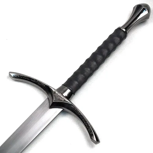 Vista 13 de Ace Martial Arts Supply espada de caballero medieval con vaina