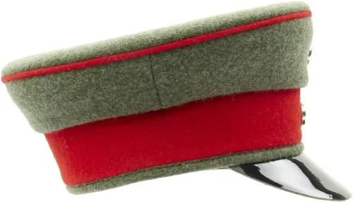 Vista 5 de Gorra de oficial alemana WWI M1910