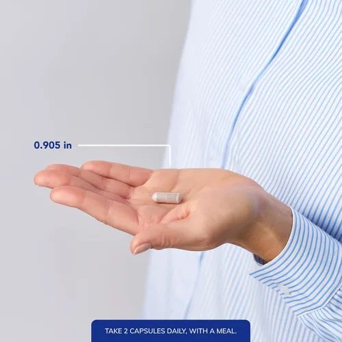 Vista 4 de Pure Encapsulations Fórmula de apoyo macular Suplemento hipoalergénico con fórmula antioxidante mejorada para ojos sanos* 60 cápsulas