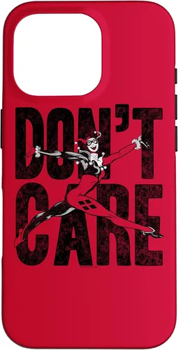 Vista 19 de Funda para iPhone 13 Harley Quinn Don't Care