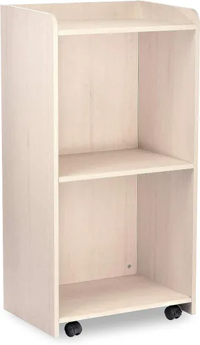 Vista 9 de AdirOffice Podio con ruedas, soporte de anfitriona para restaurante, soporte de podio rodante, negro