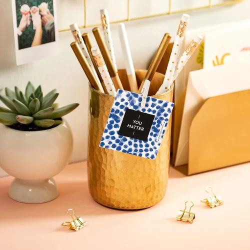 Vista 11 de Compendium ThoughtFulls - Tarjetas desplegables, paquete de 4 unidades de You're Awesome, You Matter, You're Wonderful, Yay You, 120 tarjetas