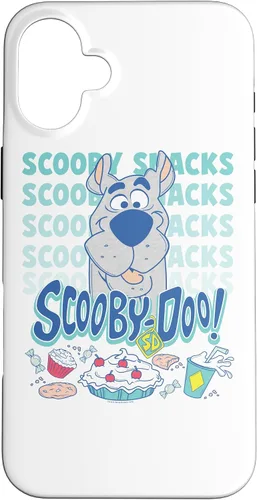 Vista 23 de Scooby-Doo Funda de aperitivos para iPhone 17