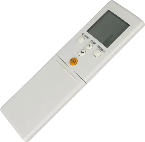 Vista 3 de Allimity AR-REB1E Mando a distancia relacionado apto para aire acondicionado FUJITSU AR-REY1U AR-REB2E AR-REF1E AR-REB1E