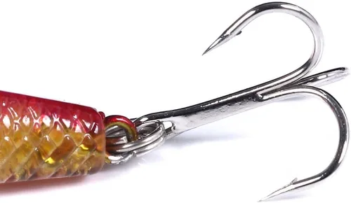 Vista 7 de Kit de señuelos de pesca Minnow Popper Crank Baits Freshwater Bass Fishing Baits Set