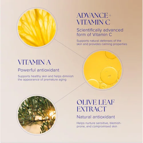 Vista 5 de iS CLINICAL Pro-Heal Serum Advance+ - Suero de vitamina C rico en antioxidantes, calma la sensibilidad y la irritación, ayuda al enrojecimiento
