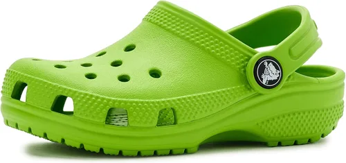 Vista 19 de Crocs Zuecos clásicos para niños