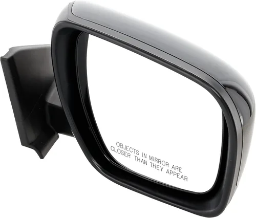 Vista 187 de Garage-Pro Espejo compatible con Mazda 6 2014-2016 para modelos sin sistema de visión envolvente, lado del conductor con detección manual de punto