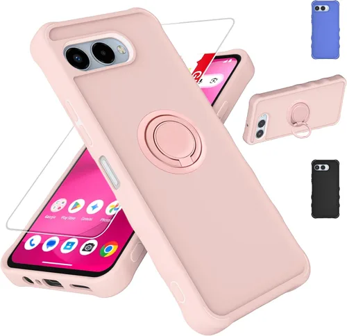 Vista 81 de jioeuinly Funda para Orbic Joy2 Compatible con Funda de Teléfono Orbic Joy 2 RC656V 2024 Cubierta