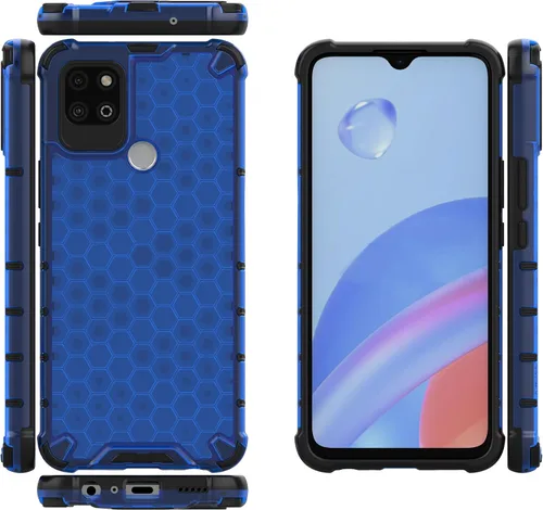 Vista 296 de Funda para Honor Magic3 5G, funda para Honor Magic3 5G Case 2 en 1 Funda para teléfono Negro