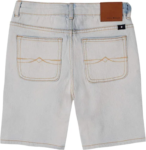 Vista 2 de Lucky Brand Bermudas de mezclilla para niñas