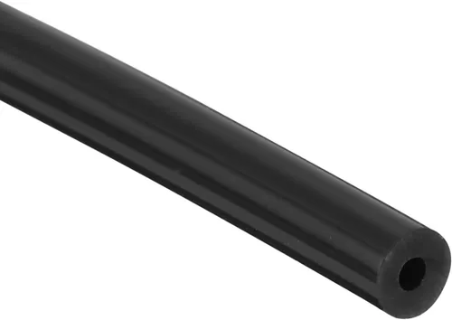 Vista 22 de uxcell Tubo de silicona, 1 pulgada de diámetro interior x 1-1/4 pulgadas de diámetro exterior de 3.3 pies, tubo de goma de silicona, manguera