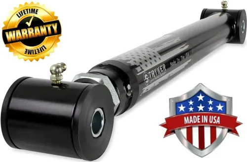 Vista 2 de Brazos de control ajustables para modelos Dodge Ram 2500 3500 4WD de 2003 - 2009, alturas de elevación de 2.5 a 15 cm, diseño todo terreno Stryker