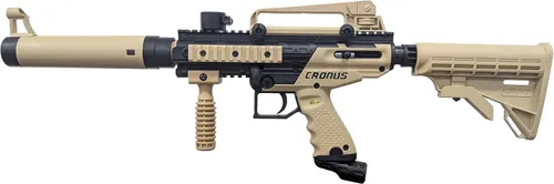 Vista 2 de Tippmann Cronus Tactical Semi Auto Paintball Marker Gun