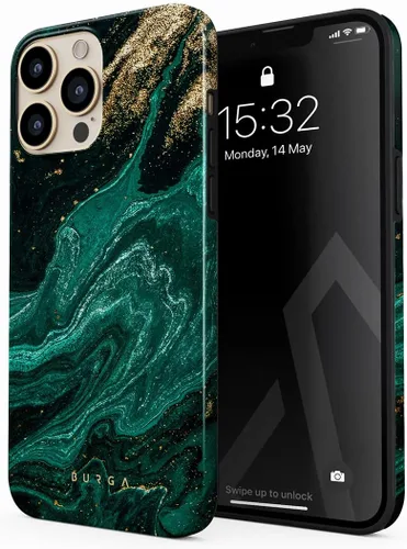Vista 68 de BURGA Funda de teléfono para iPhone 12 Pro Max, bonita, moderna, estética, con patrón, protección rígida, se adapta a Apple iPhone 12 Pro Max